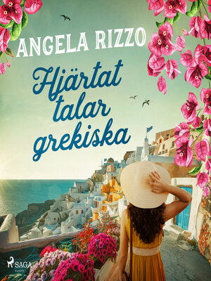 cover image of Hjärtat talar grekiska